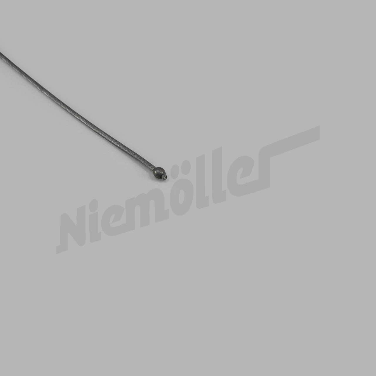 A 42 167 - Ön fren kablosu 170V..., D... 380mm