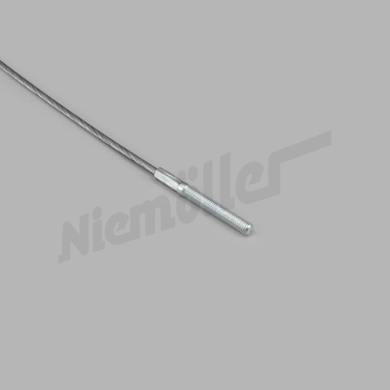 A 42 168 - Linka hamulca przedniego 170S,SAC, SBC