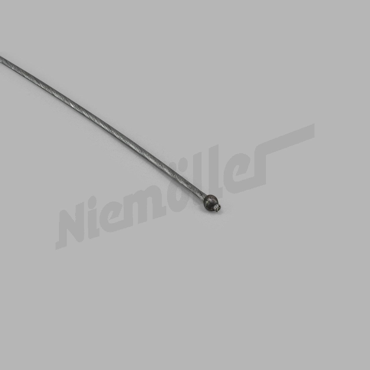 A 42 168 - Linka hamulca przedniego 170S,SAC, SBC