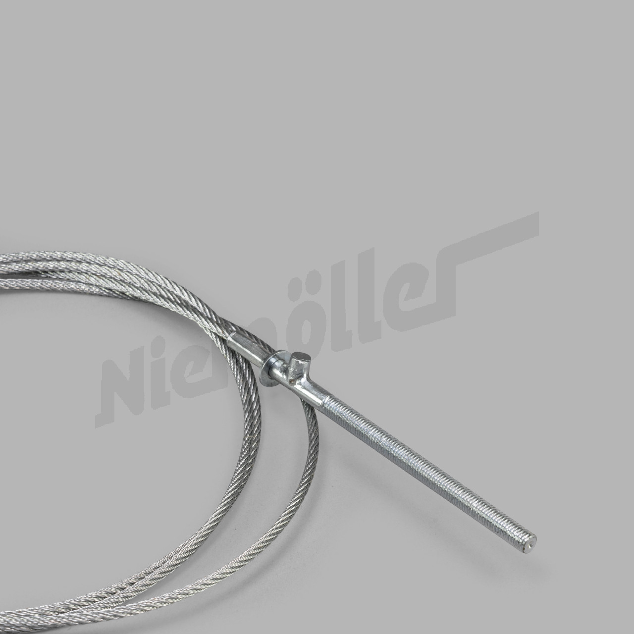 A 42 198 - Linka hamulca środkowego n. hi.