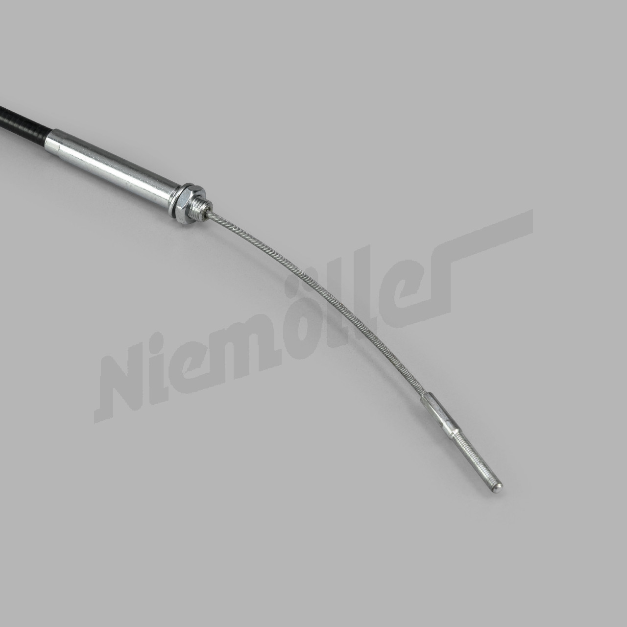 A 42 210 - Bremsseilzug 853 mm lang links