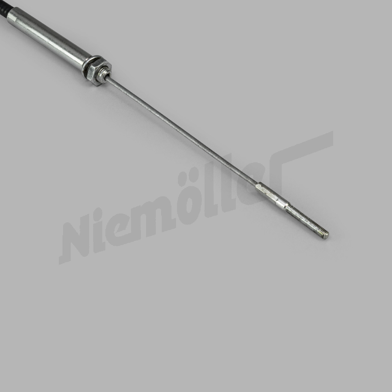 A 42 212 - Linka hamulca o długości 876 mm lewa