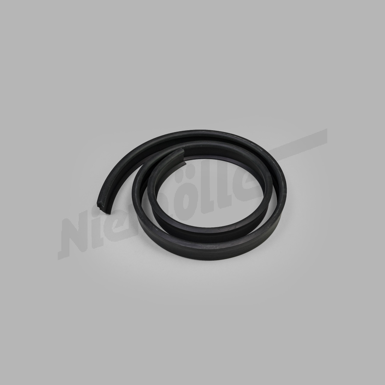 A 50 021 - Charnière de capot sur le capot du radiateur 170S+220 marchandise de chantier
