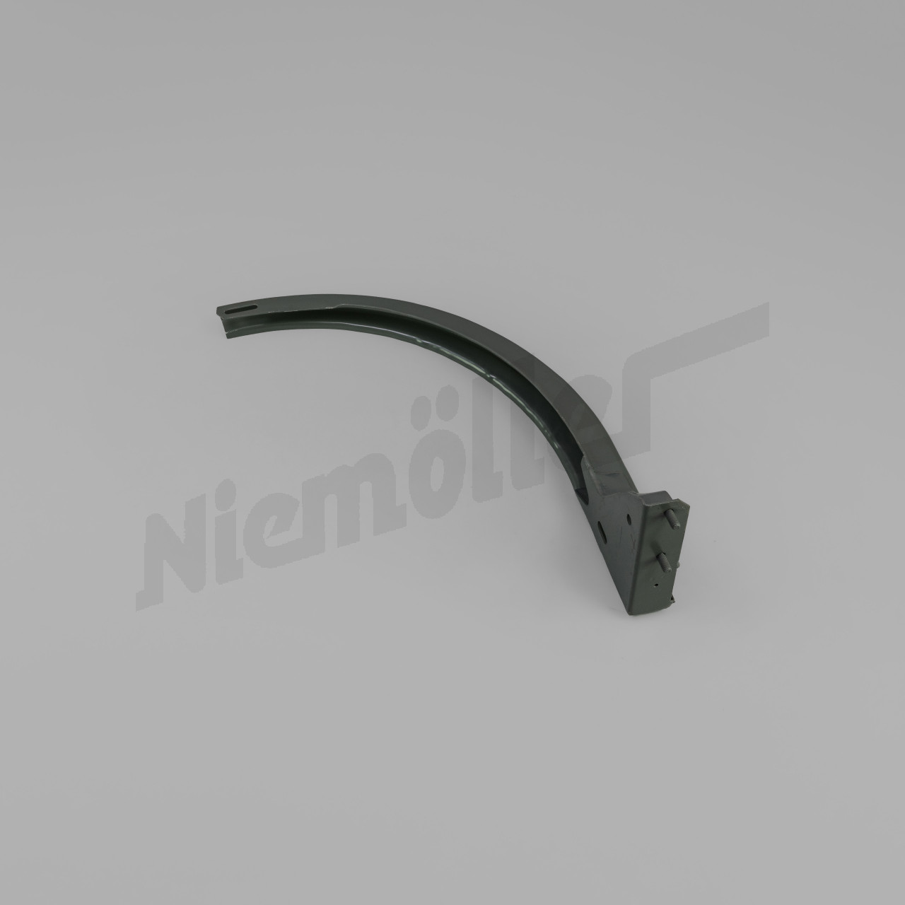 A 52 008A - Fender support right 220, AC...