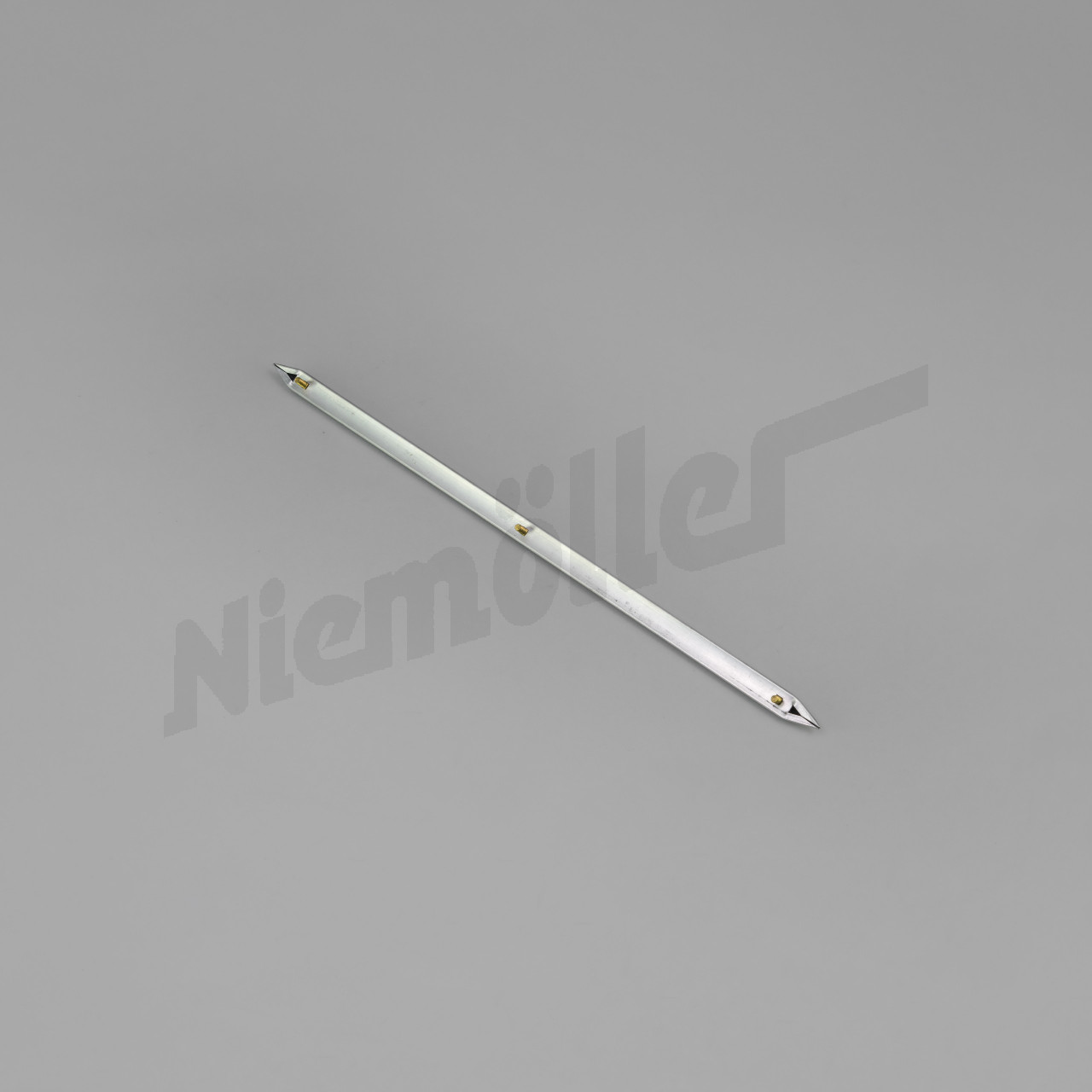 A 52 055 - Binario di protezione pedana 384 mm