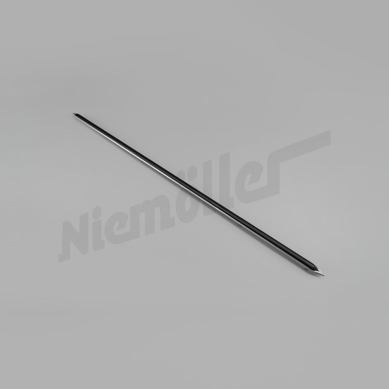 A 52 057 - Binario di protezione pedana 730 mm