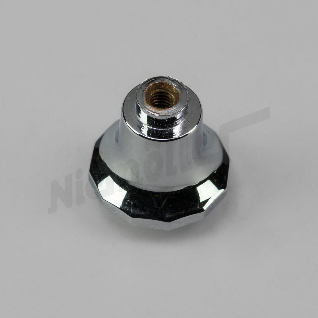 A 54 106B - Manopola per tergicristallo M4 corta con tacco