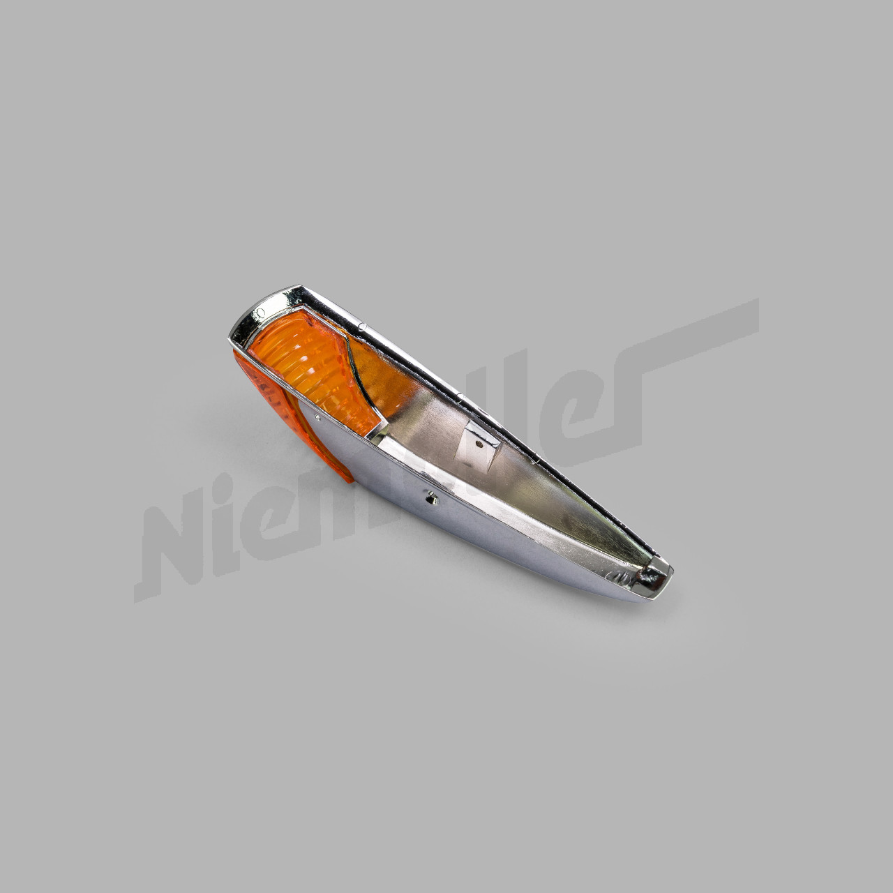 A 54 233 - Arka sol gösterge lambası 220AC, BC, 300, 300b, 300S (turuncu camlı muhafaza)