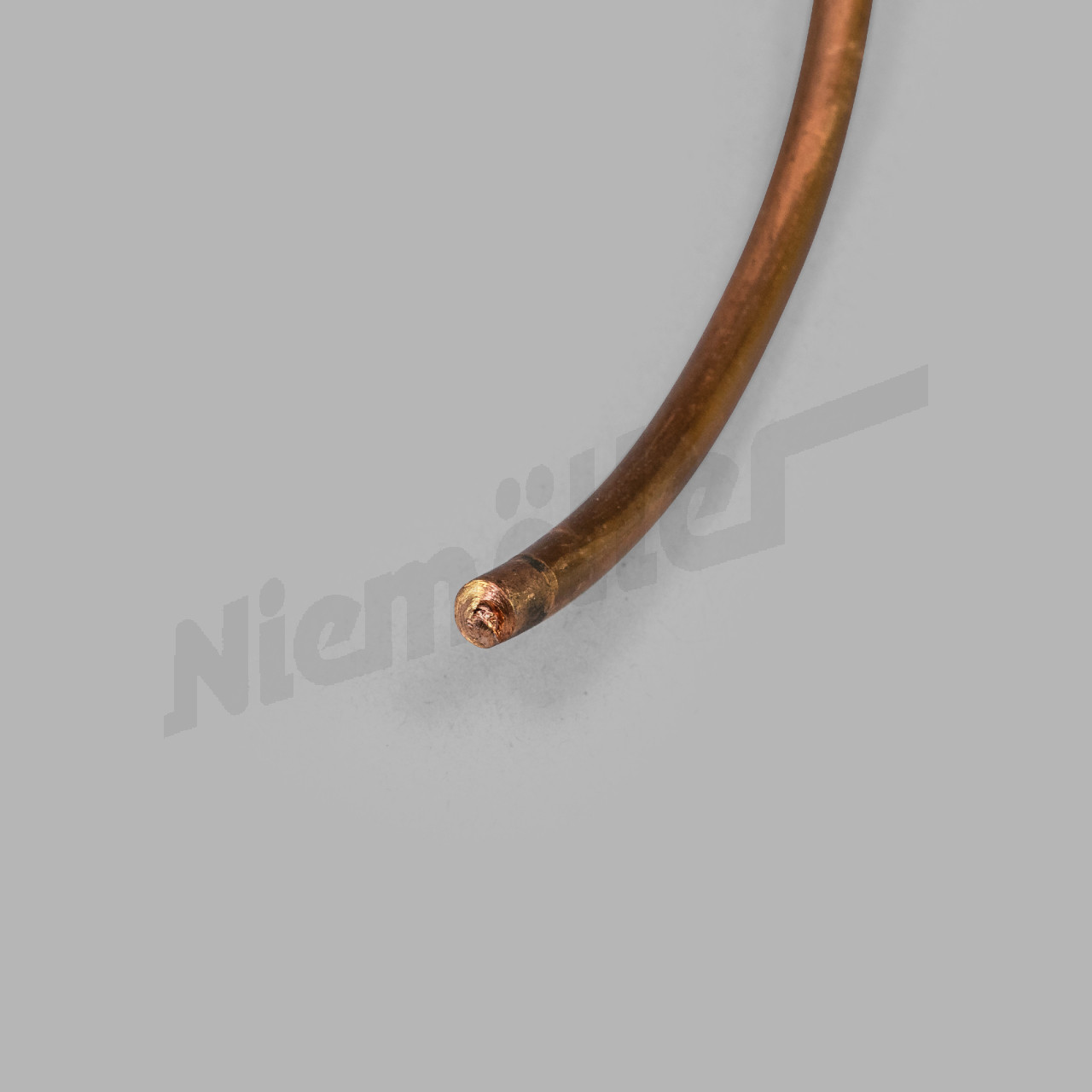 A 57 043 - Linea dell'olio lubrificante 4x0.8mm, Ku. Merci da cantiere