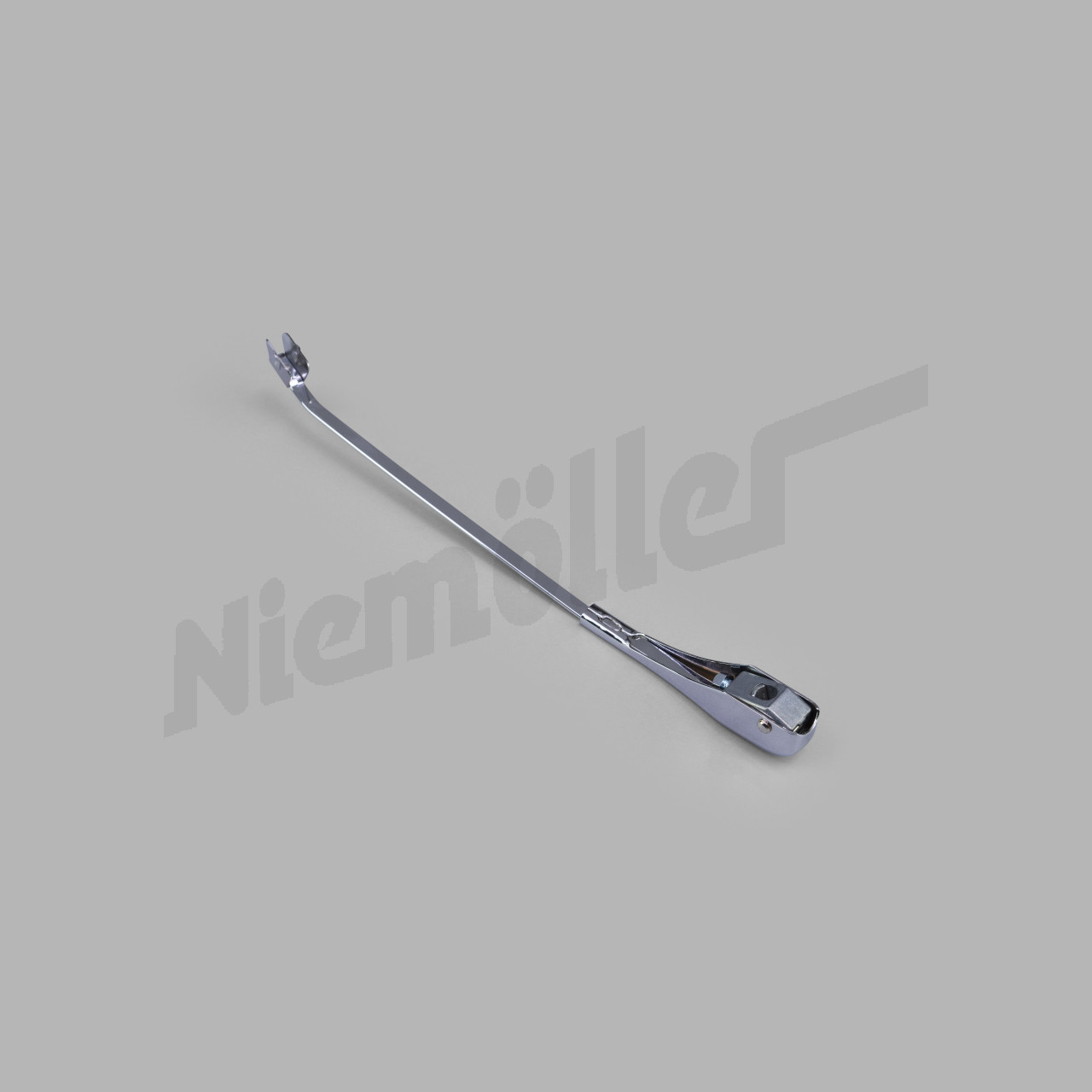 A 82 060B - Bras d'essuie-glace 170S support cylindrique pour essuie-glace