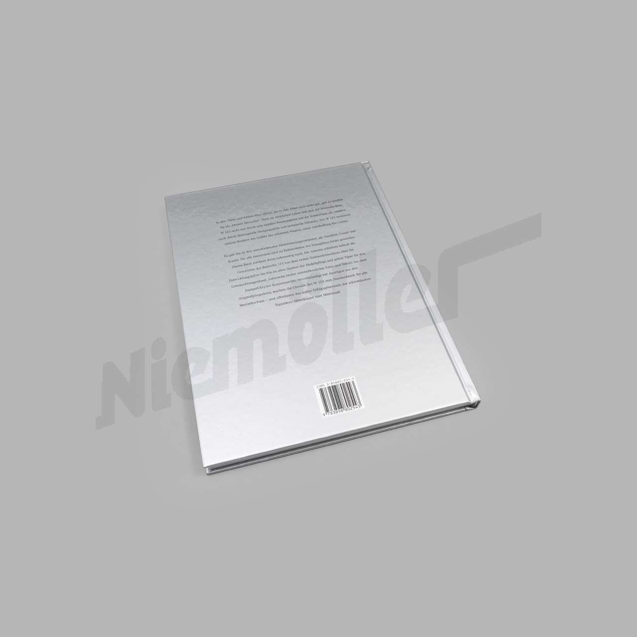 A 99 028 - Mercedes-Benz W123 / Rohde-Sirup