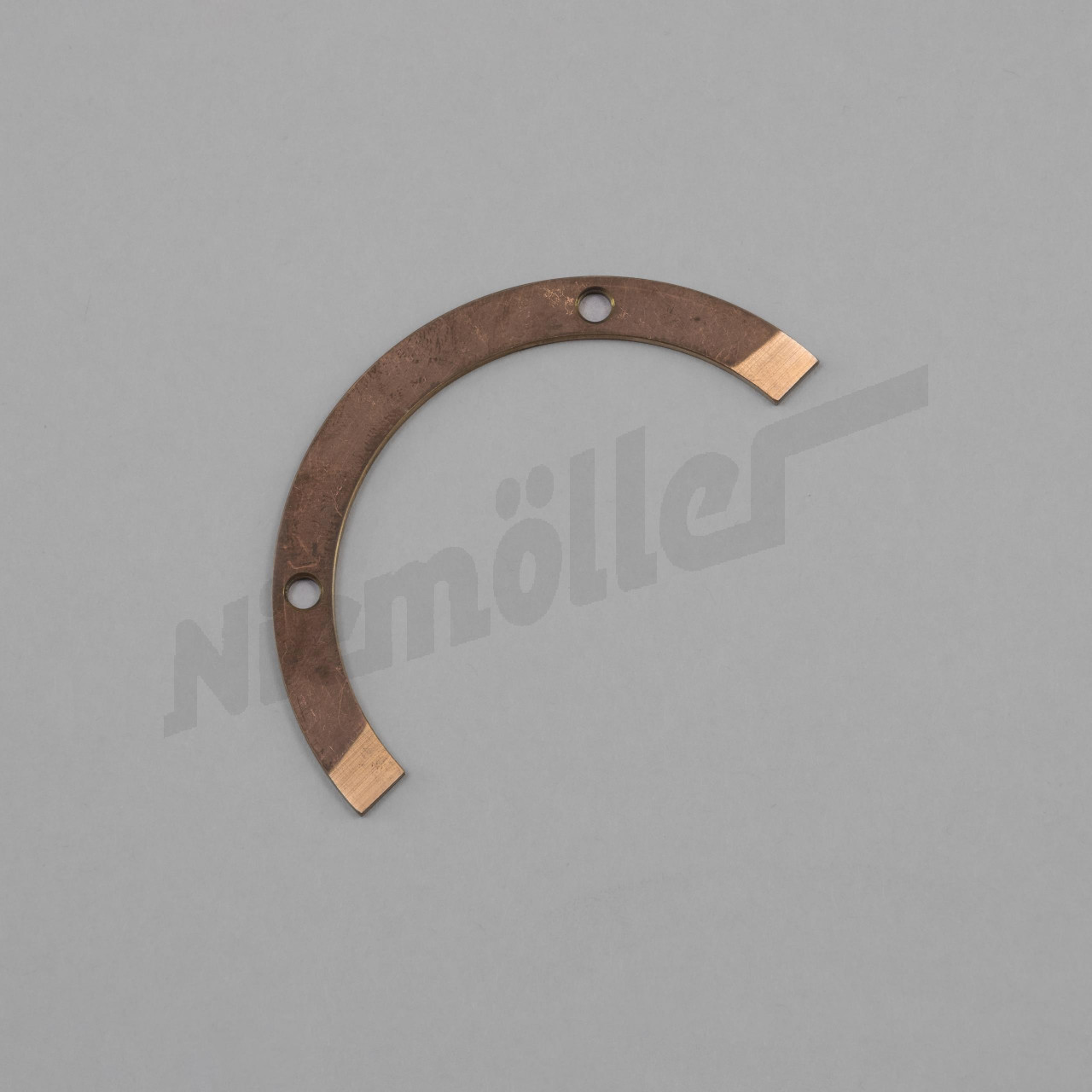 B 01 025 - Anlaufscheibenhälfte 2,15mm