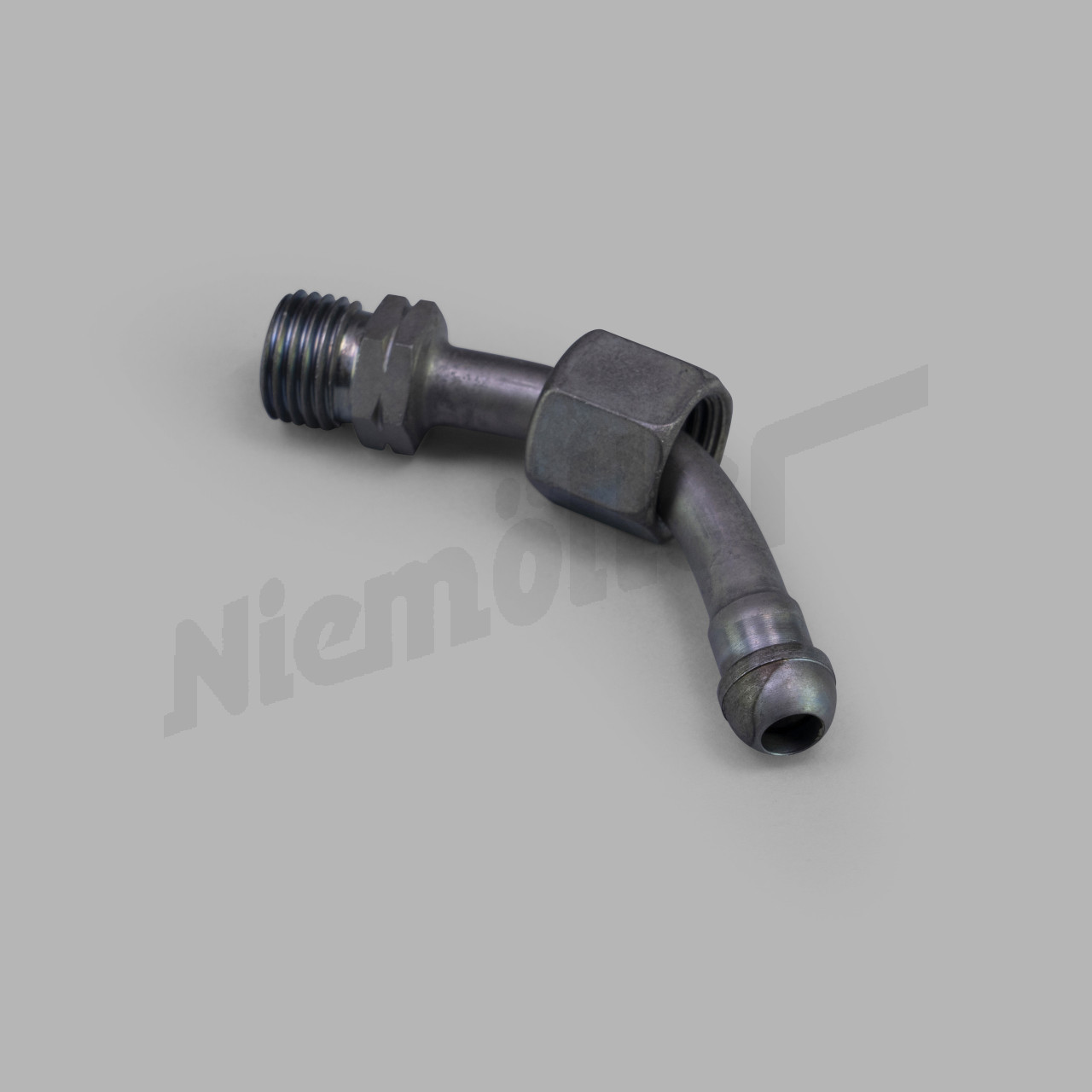 B 08 090 - Collegamento della linea del carburante Pompa di alimentazione del carburante