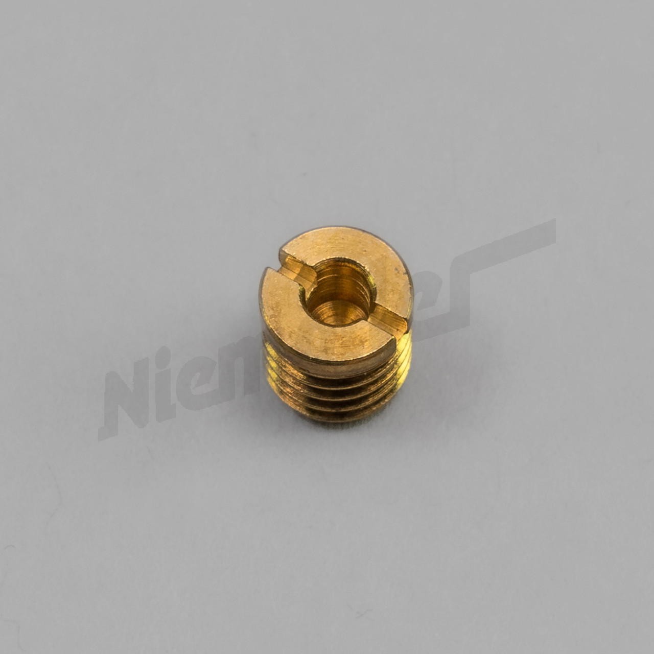 B 08 166 - Boquilla de aire M6x1mm boquilla de ralentí Gr 70