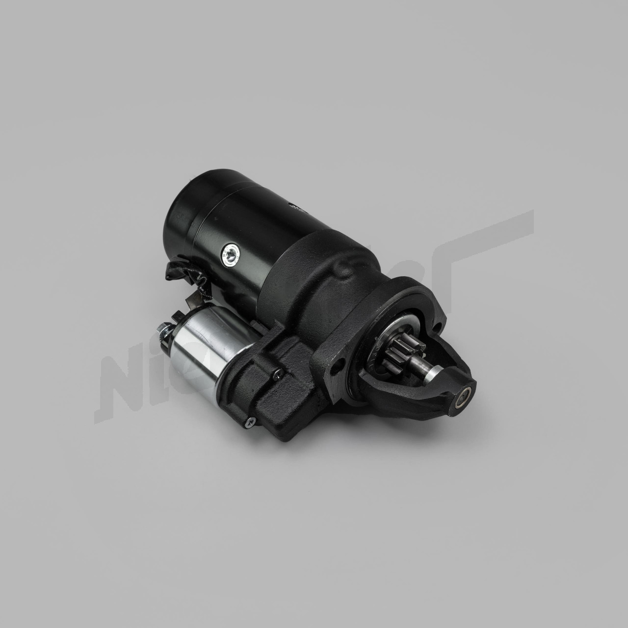 B 15 002 - Starter motor reinforced version 12V 2.2KW reproduction