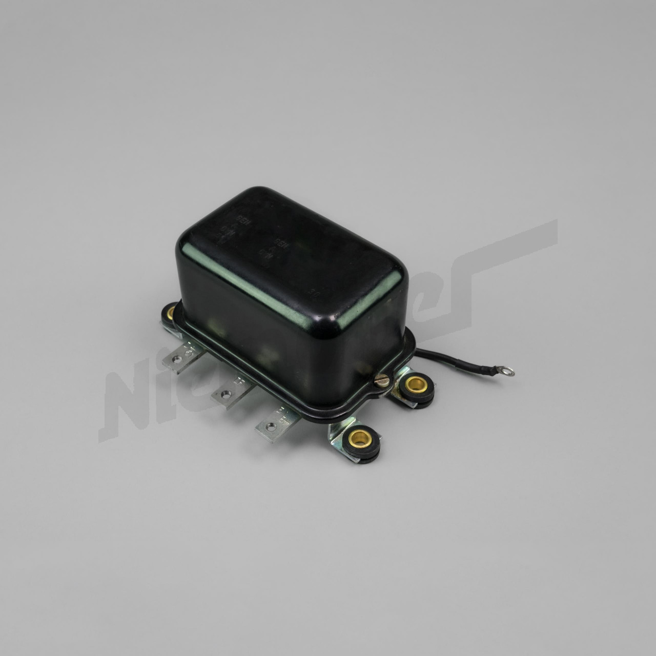 B 15 014 - Overhaul of controller switches - ELECTRONIC -