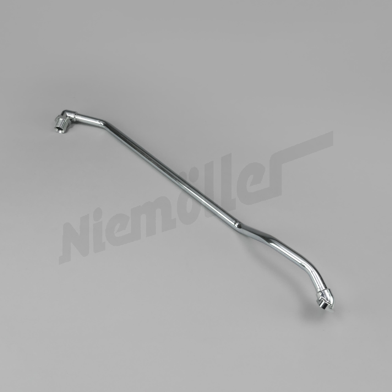 B 18 091 - Oelleitung von Oelbehälter zur Oeldruckpumpe