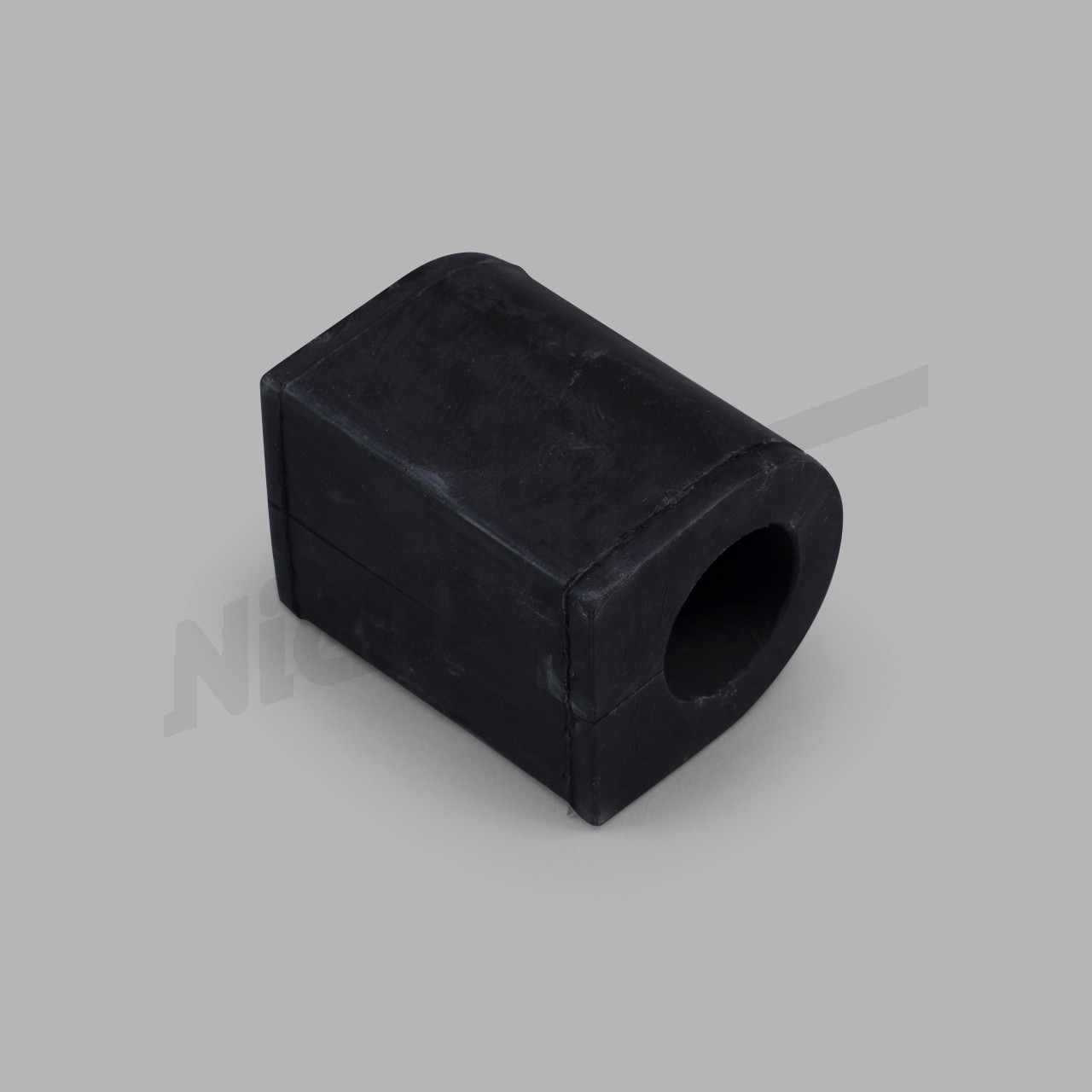 B 32 022 - rubber mounting torsion bar