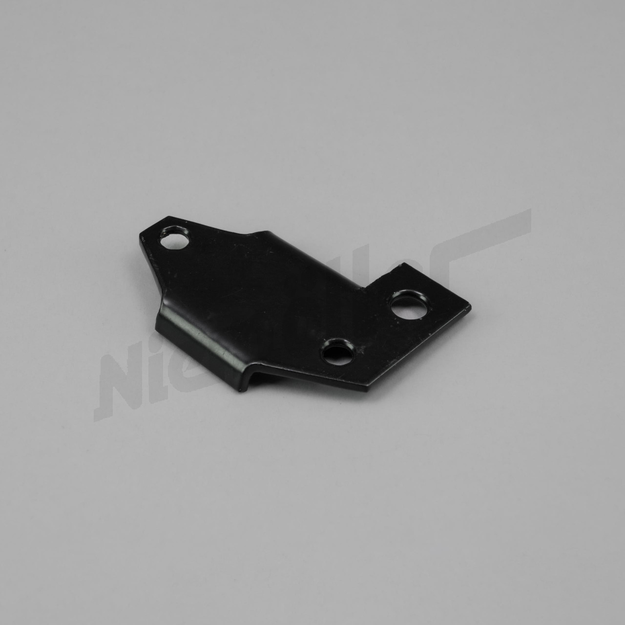 B 32 026 - Wspornik łożyskowy prawy