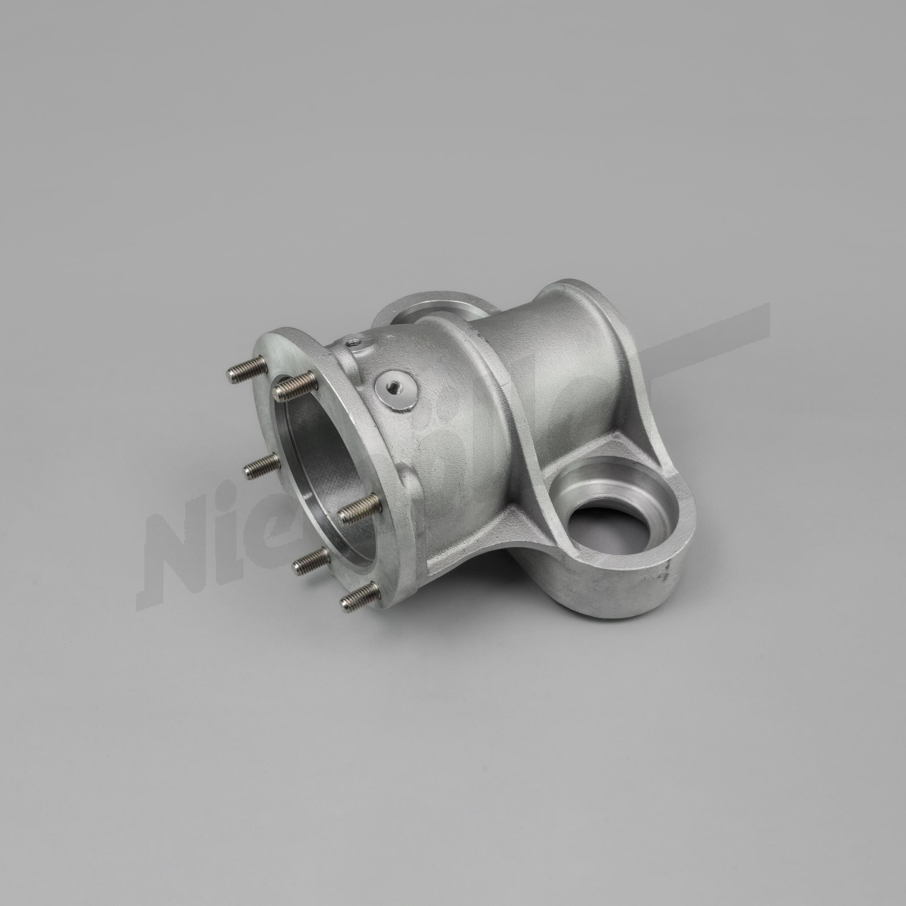 B 35 052 - Uitbreiding met spijkers