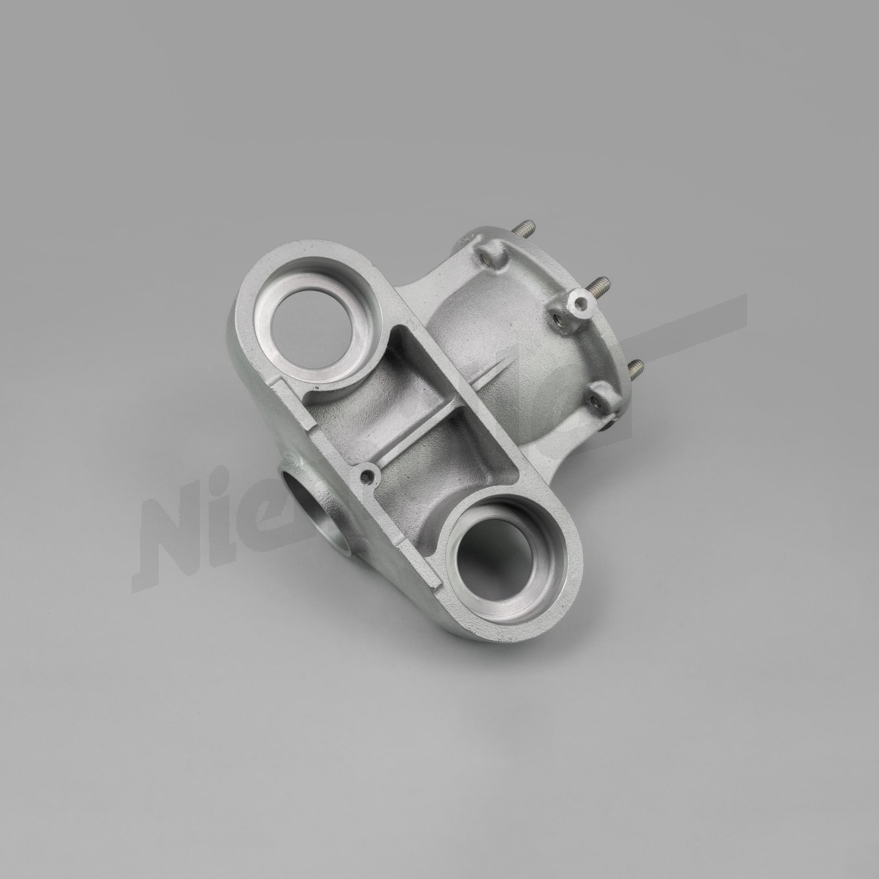 B 35 052 - Uitbreiding met spijkers