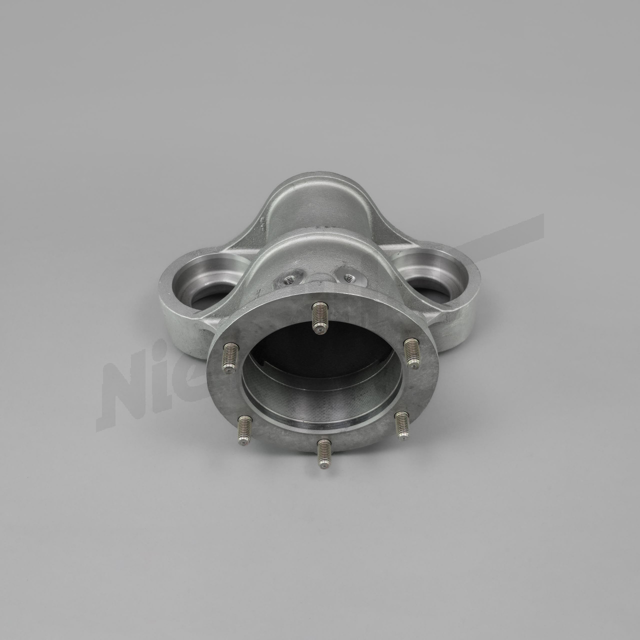 B 35 052 - Uitbreiding met spijkers