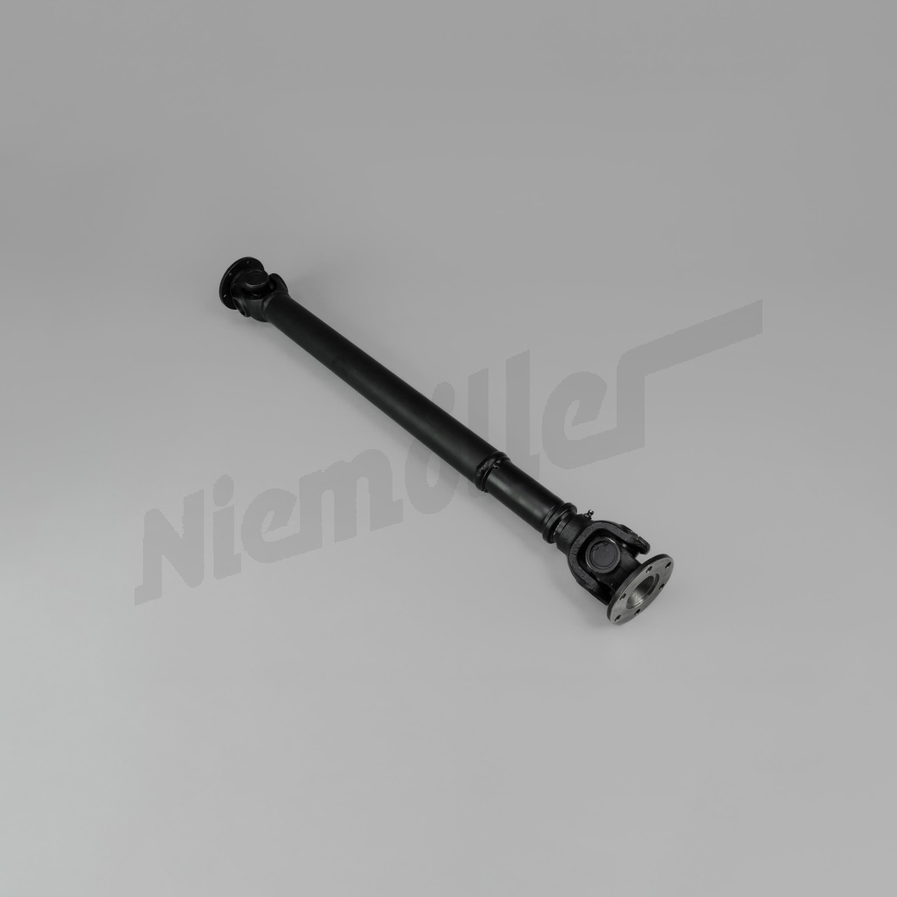 B 41 008 - Kompletny wał Cardana - Repro.