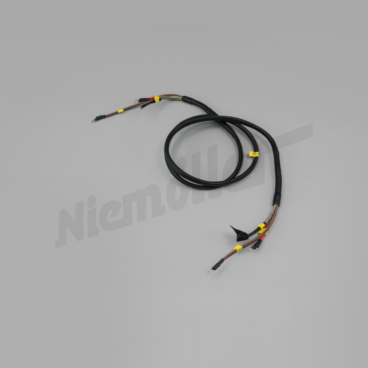 B 54 054 - Wiring harness from alternator to 3-El. Regulator