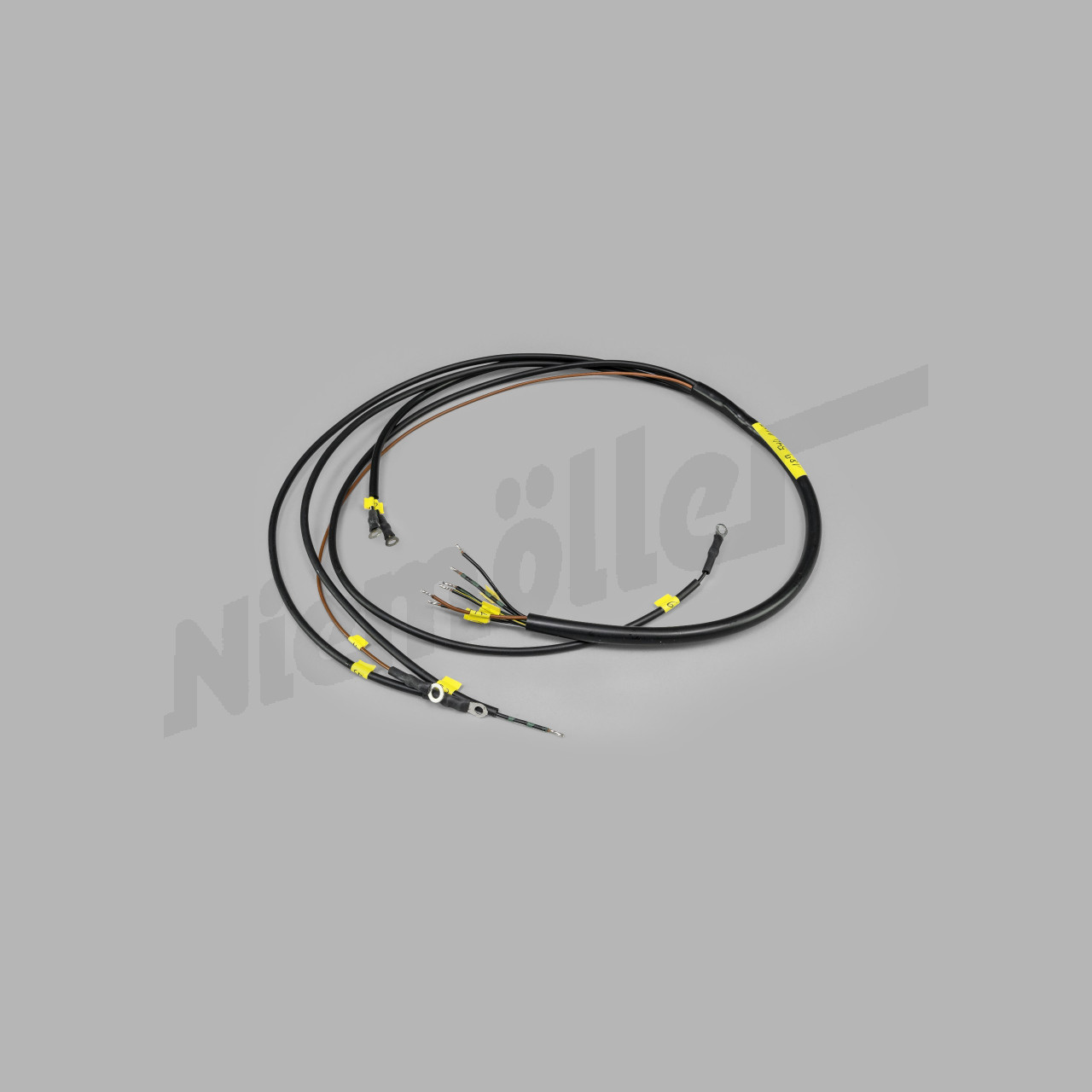 B 54 062 - Zestaw kablowy w rurze osłonowej