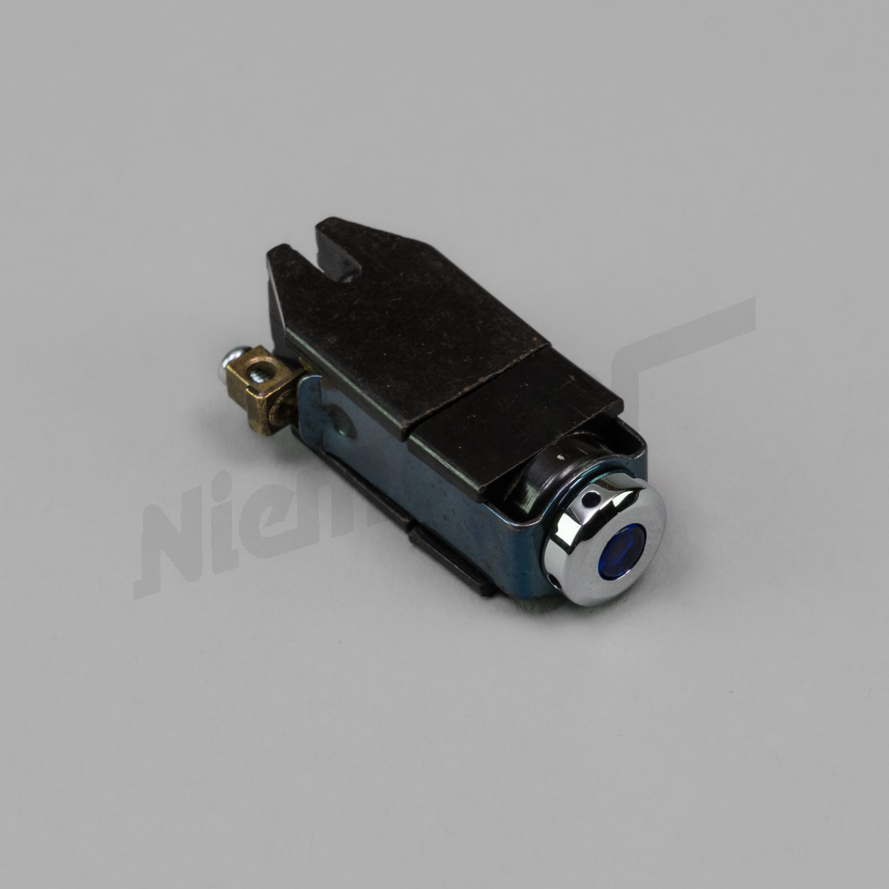 B 54 190 - Lámpara de control de la luz de carretera azul