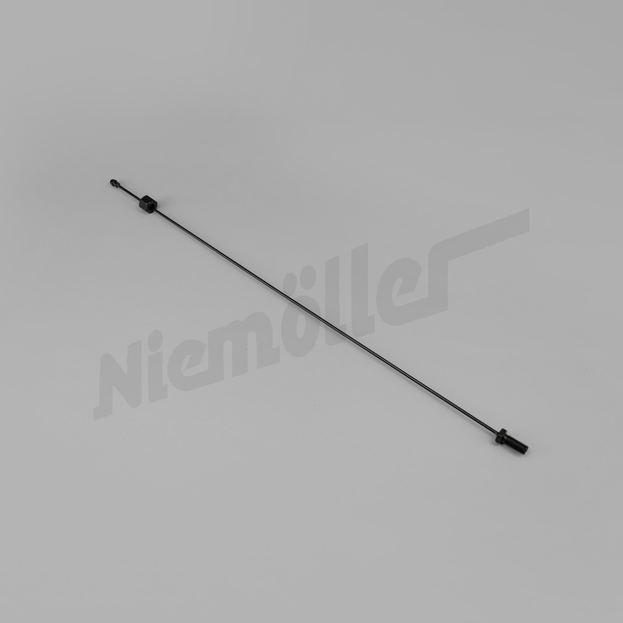 B 54 313 - Oil pressure gauge line