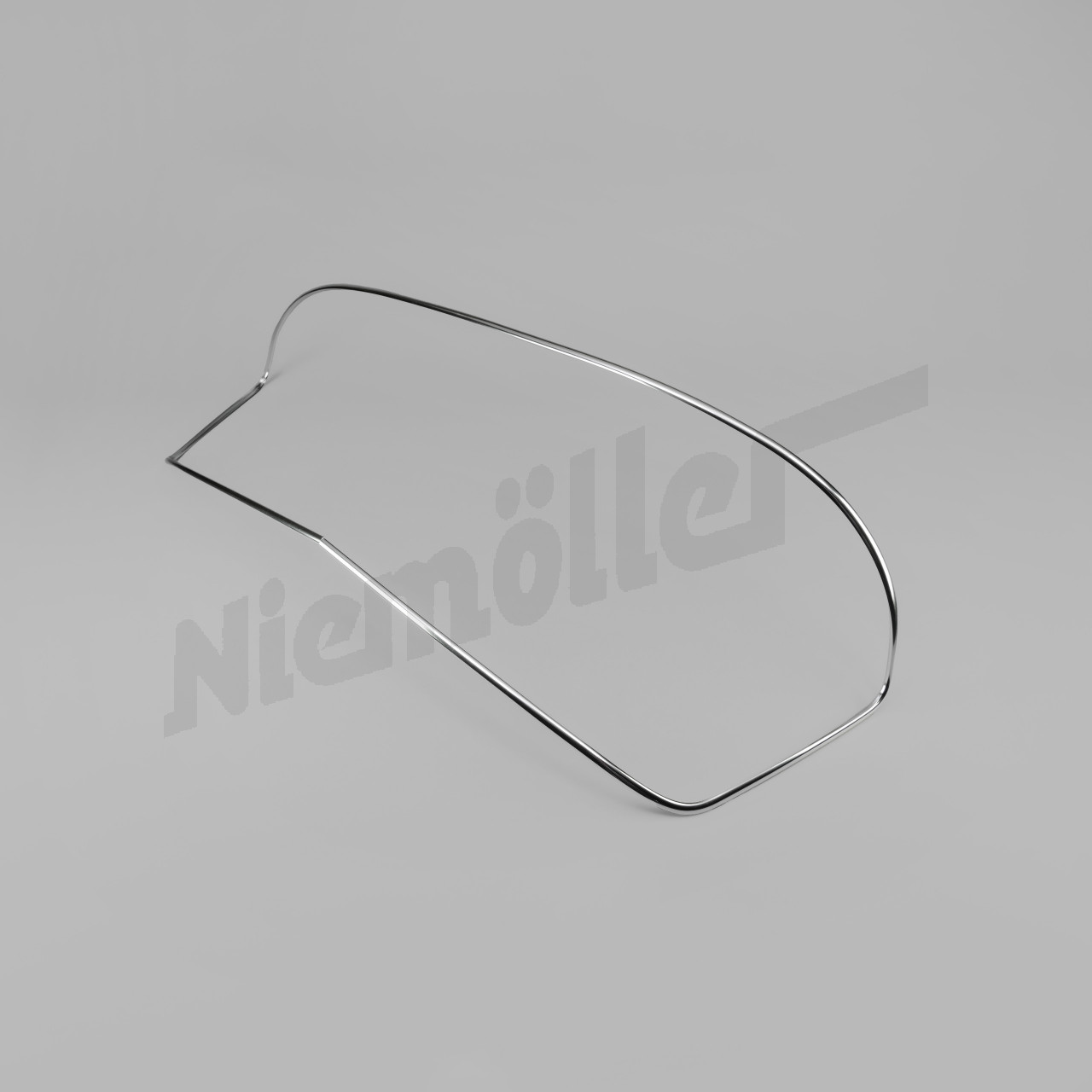 B 67 017 - Rama ozdobna do szyby przedniej