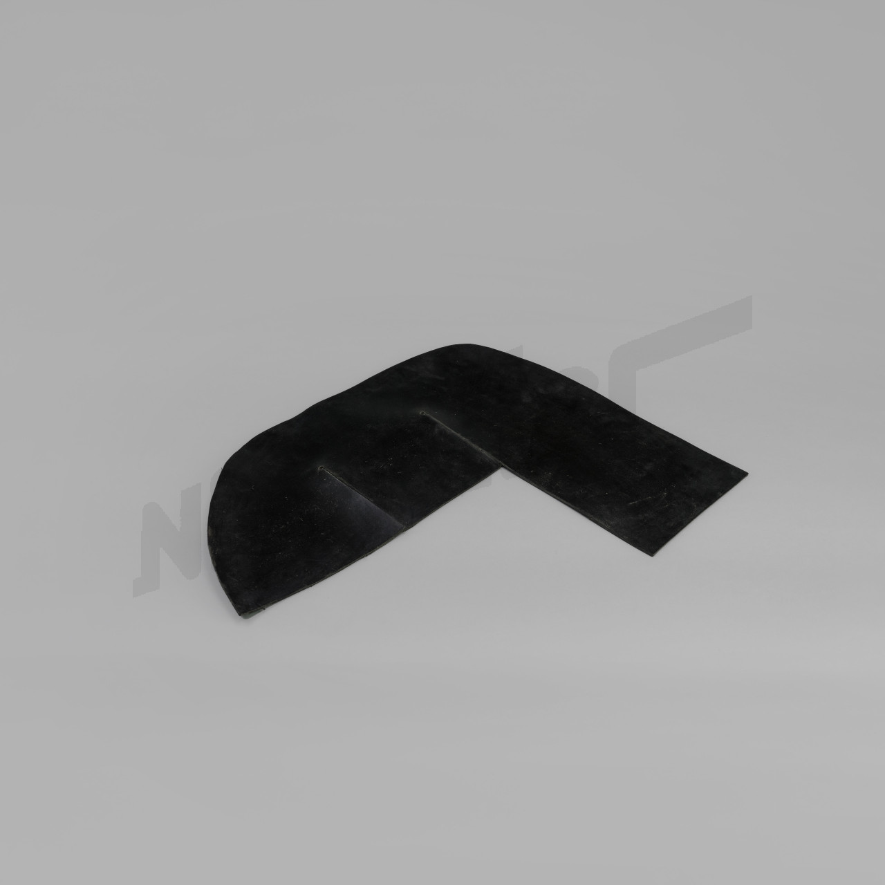 B 68 503 - Płyta ochronna do wykładziny nadkola z lewej strony