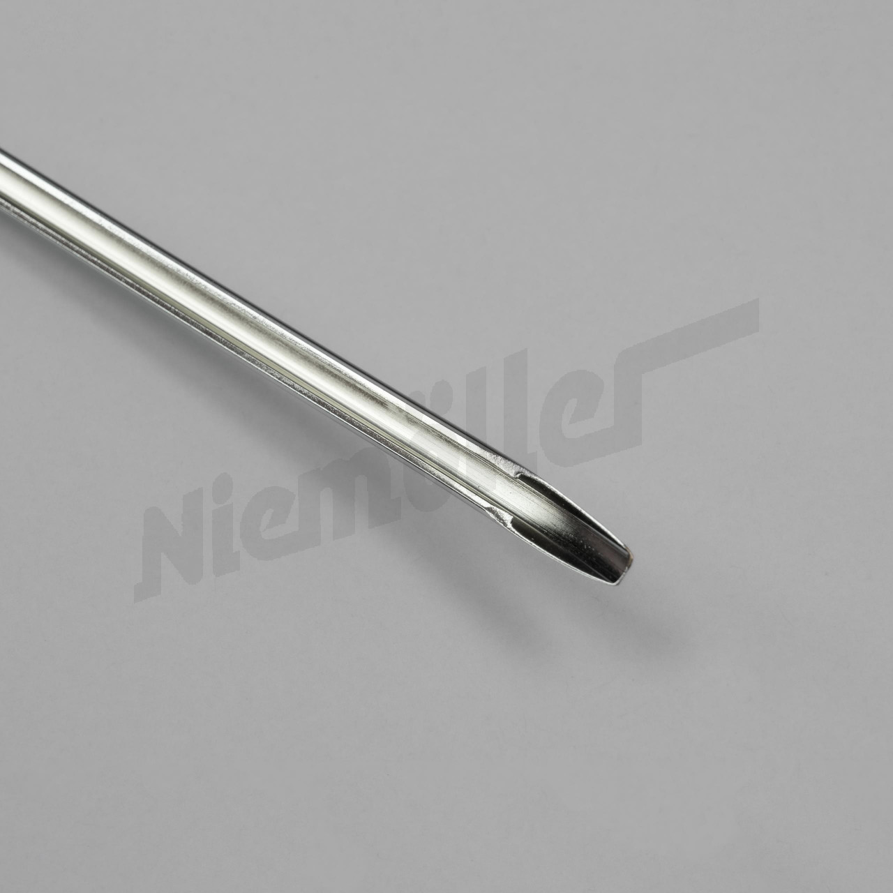 B 69 063 - Decorative bar chrome-plated on center piece 300b,c