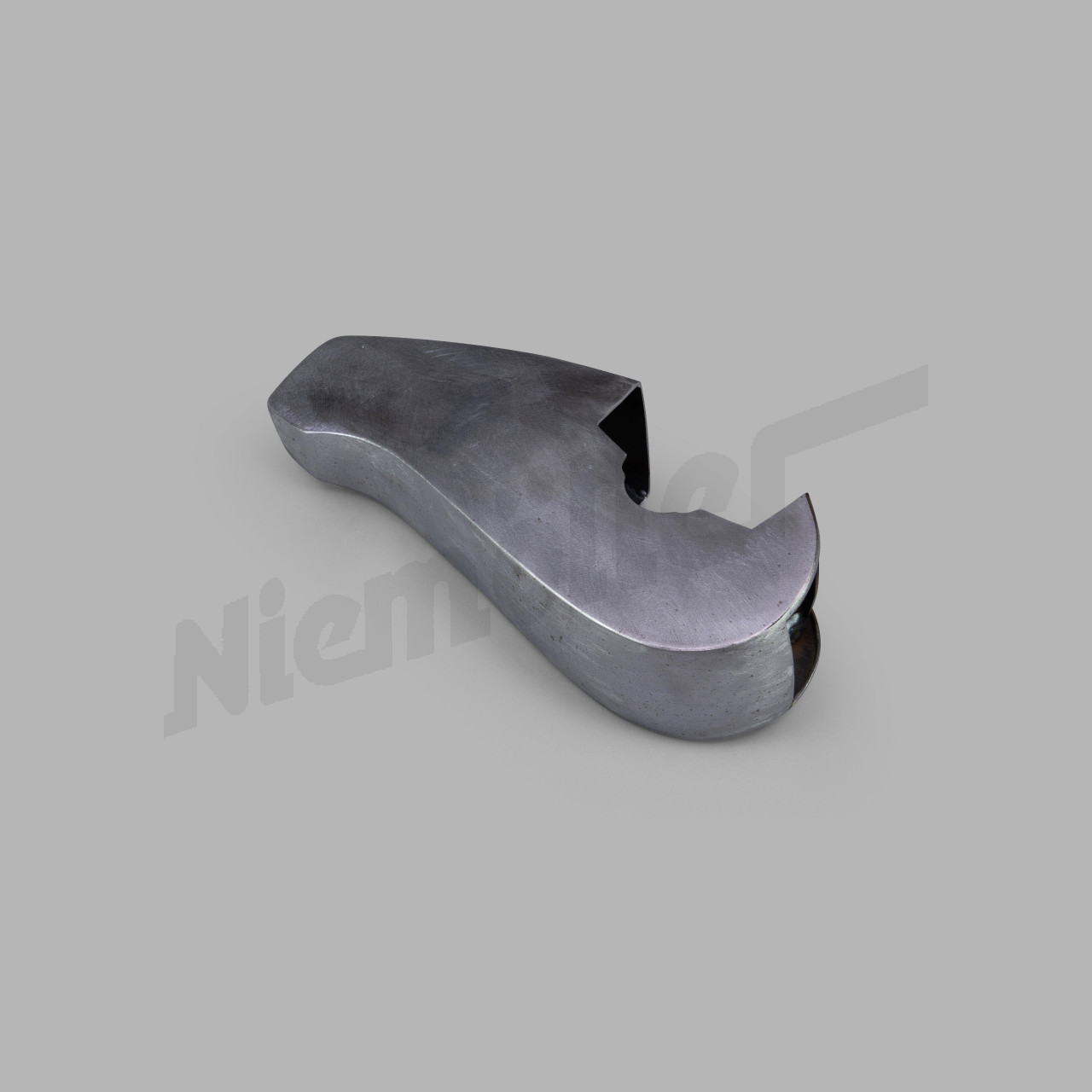 B 88 199 - Horn vorne links, hinten rechts 300S unverchromt