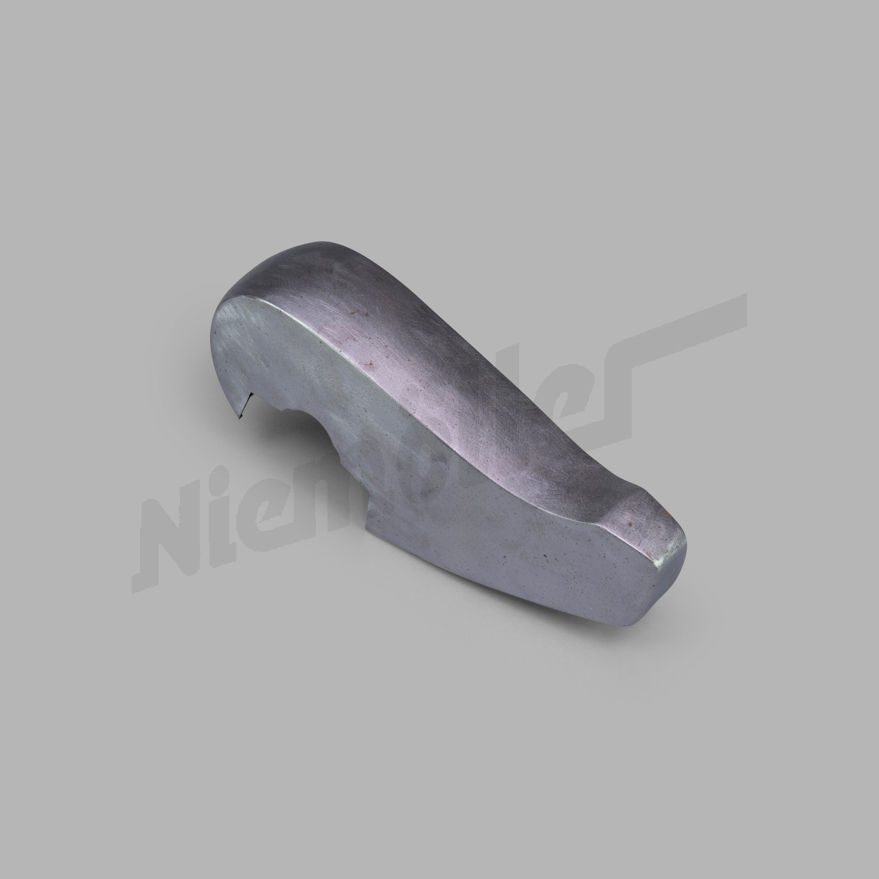 B 88 199 - Horn vorne links, hinten rechts 300S unverchromt