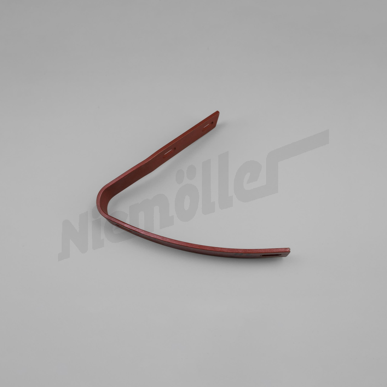 B 88 245 - Bracket left for bumper