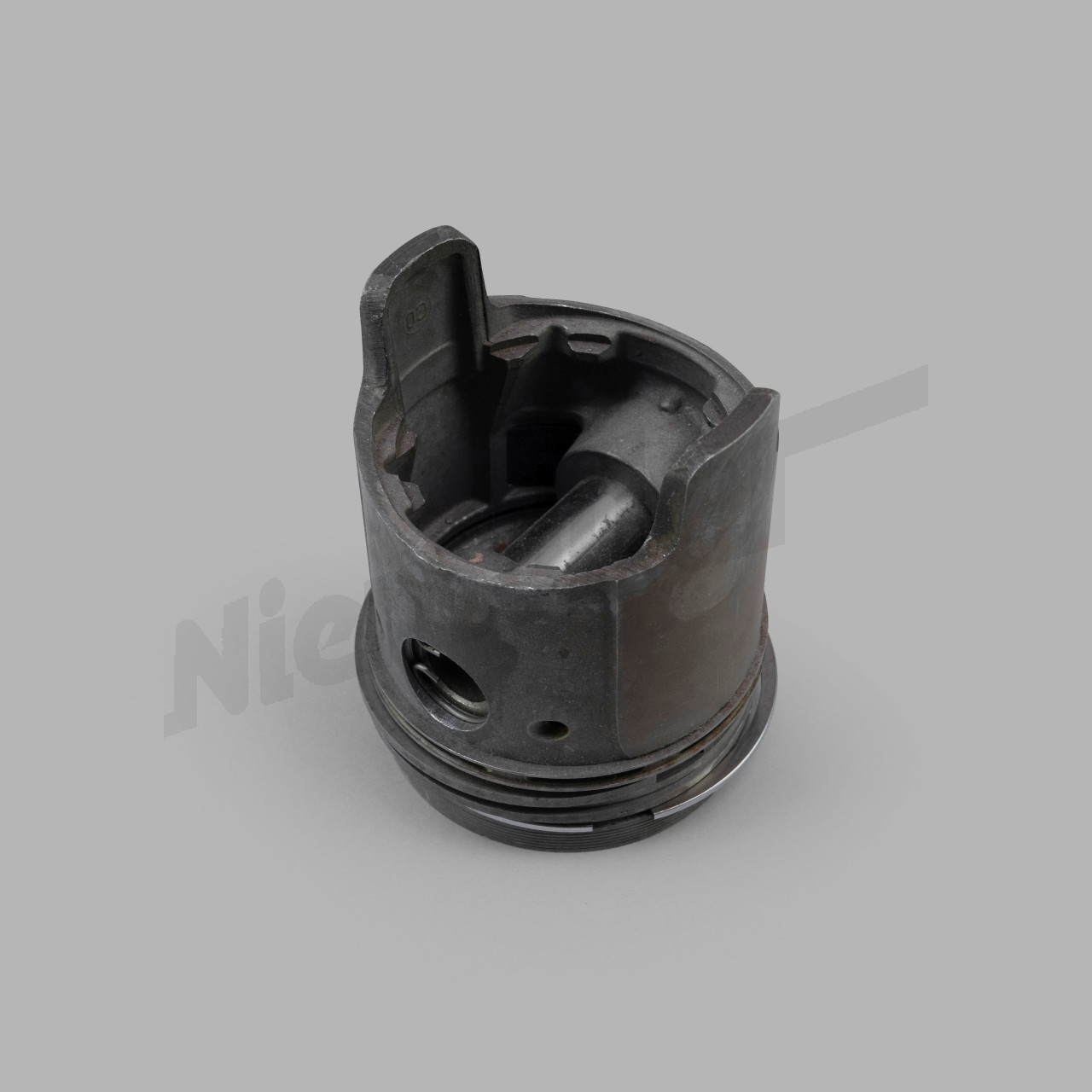 C 03 183B - Piston with piston pin and ring D:86,0mm