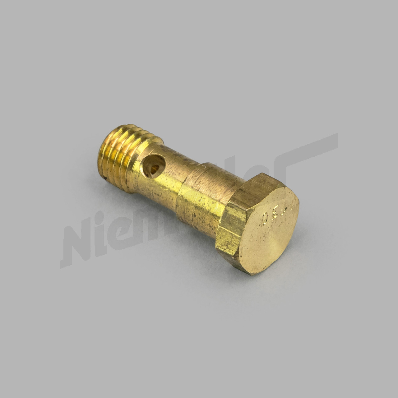 C 07 778 - Hoofdmondstuk, 2de trap maat 130