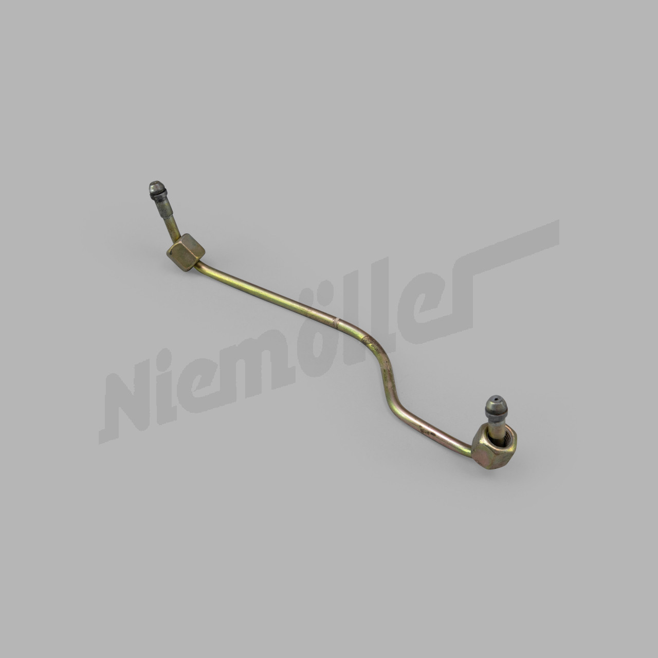 621 070 11 33 PONTON części zamiennych Mercedes-Benz