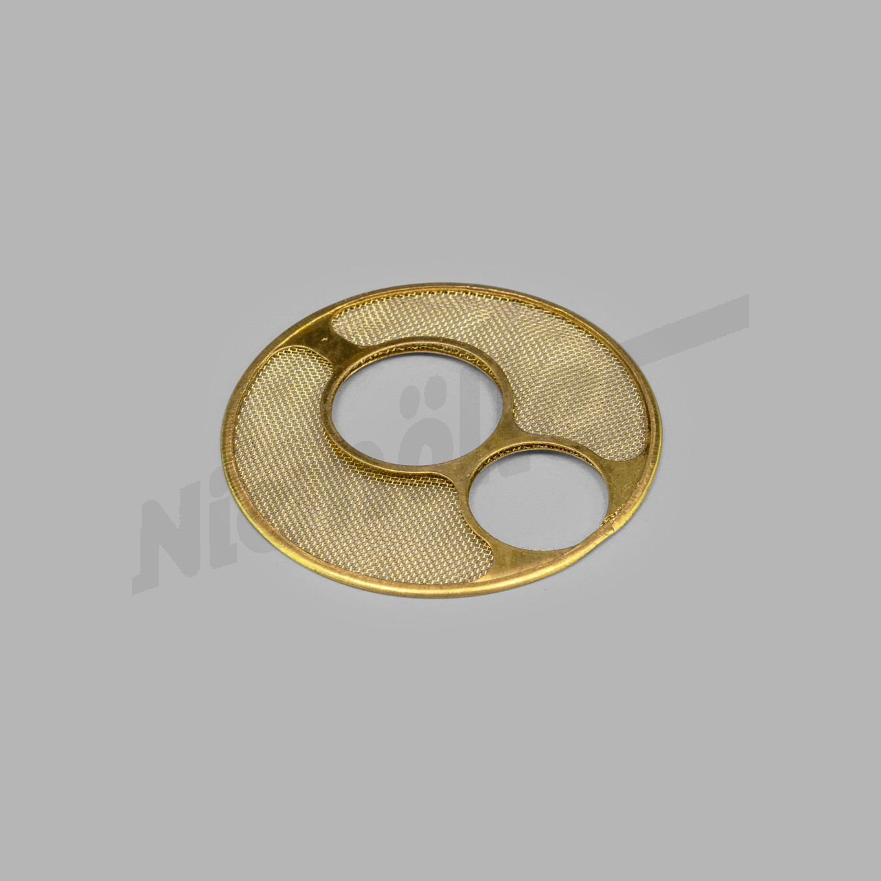 C 09 024 - Setaccio senza molla