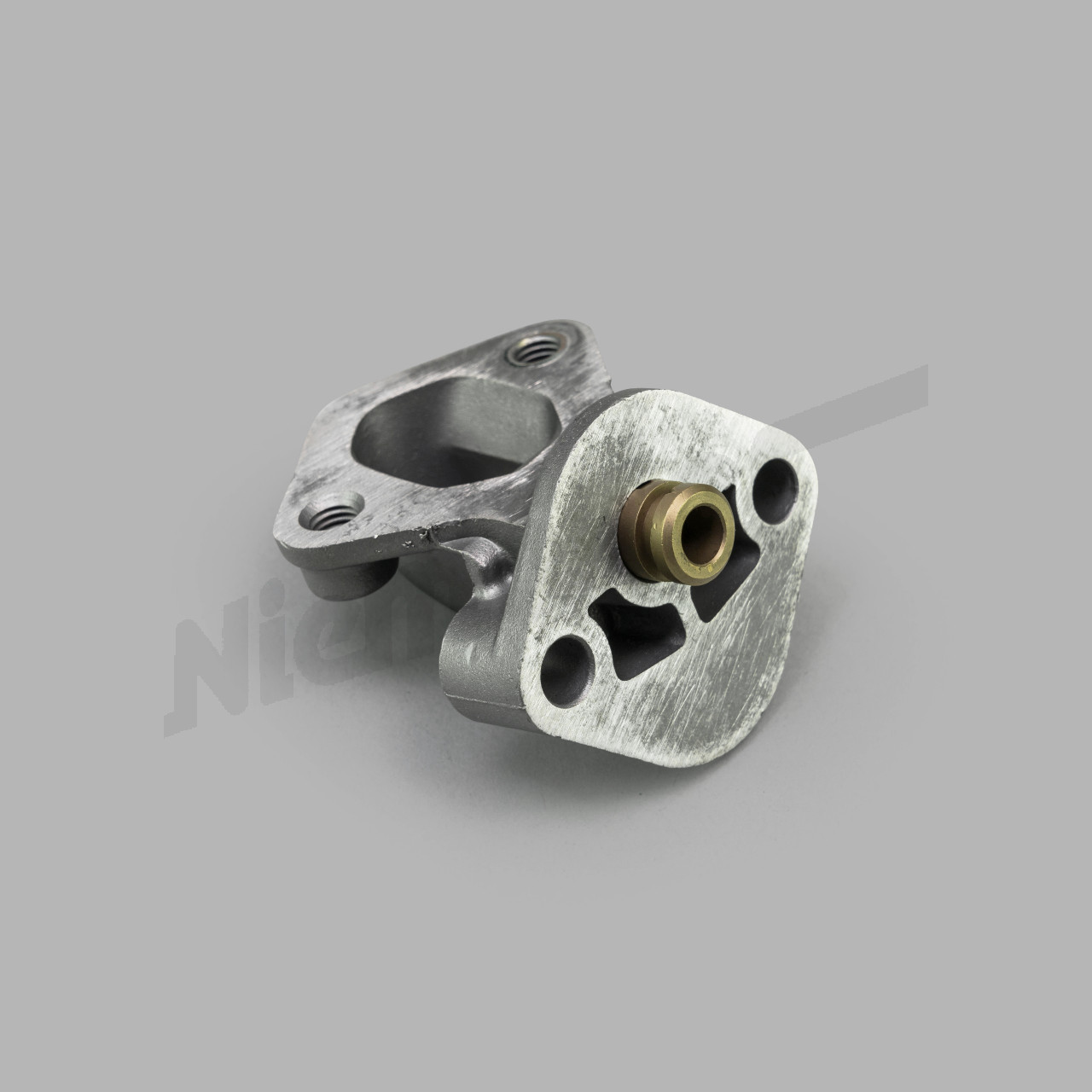 C 09 033 - Revisione, riparazione della vecchia flangia intermedia Inviateci il vostro vecchio pezzo dopo aver completato l'ordine