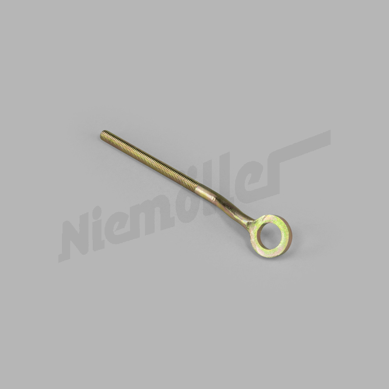 C 15 266 - Tornillo de apriete para el regulador del alternador Rosca M10