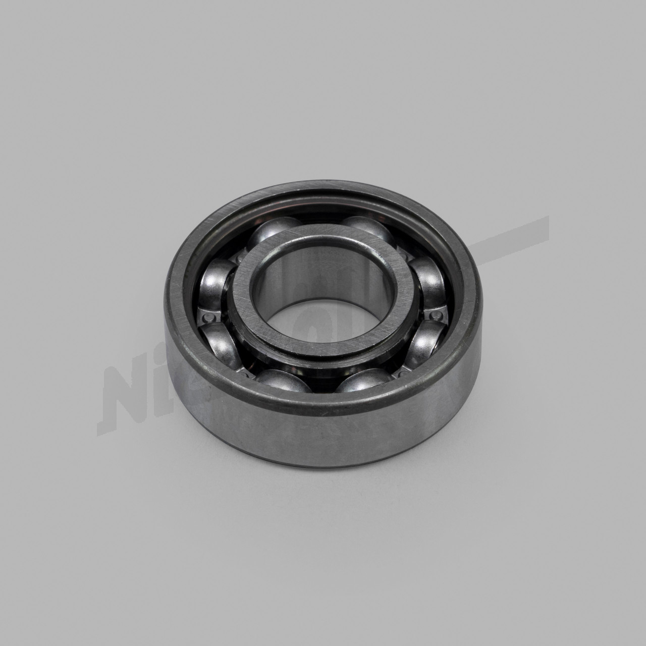 C 25 076 - Dairesel oluklu rulman