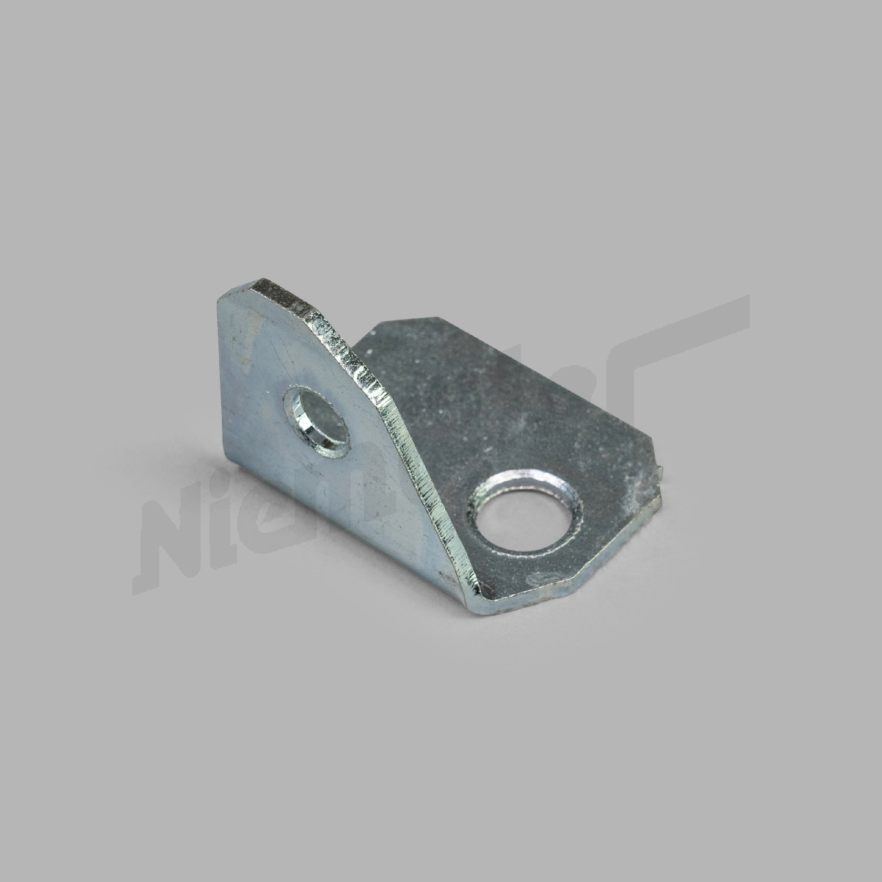 C 42 344b - mounting bracket front RHS for brake boo