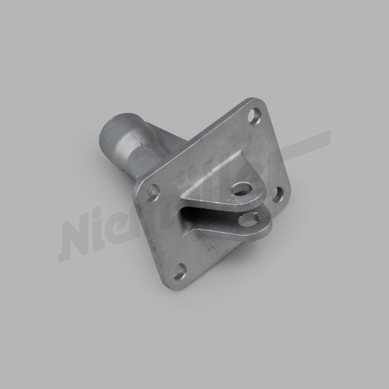 C 42 463a - Rope pulley holder for guide tube