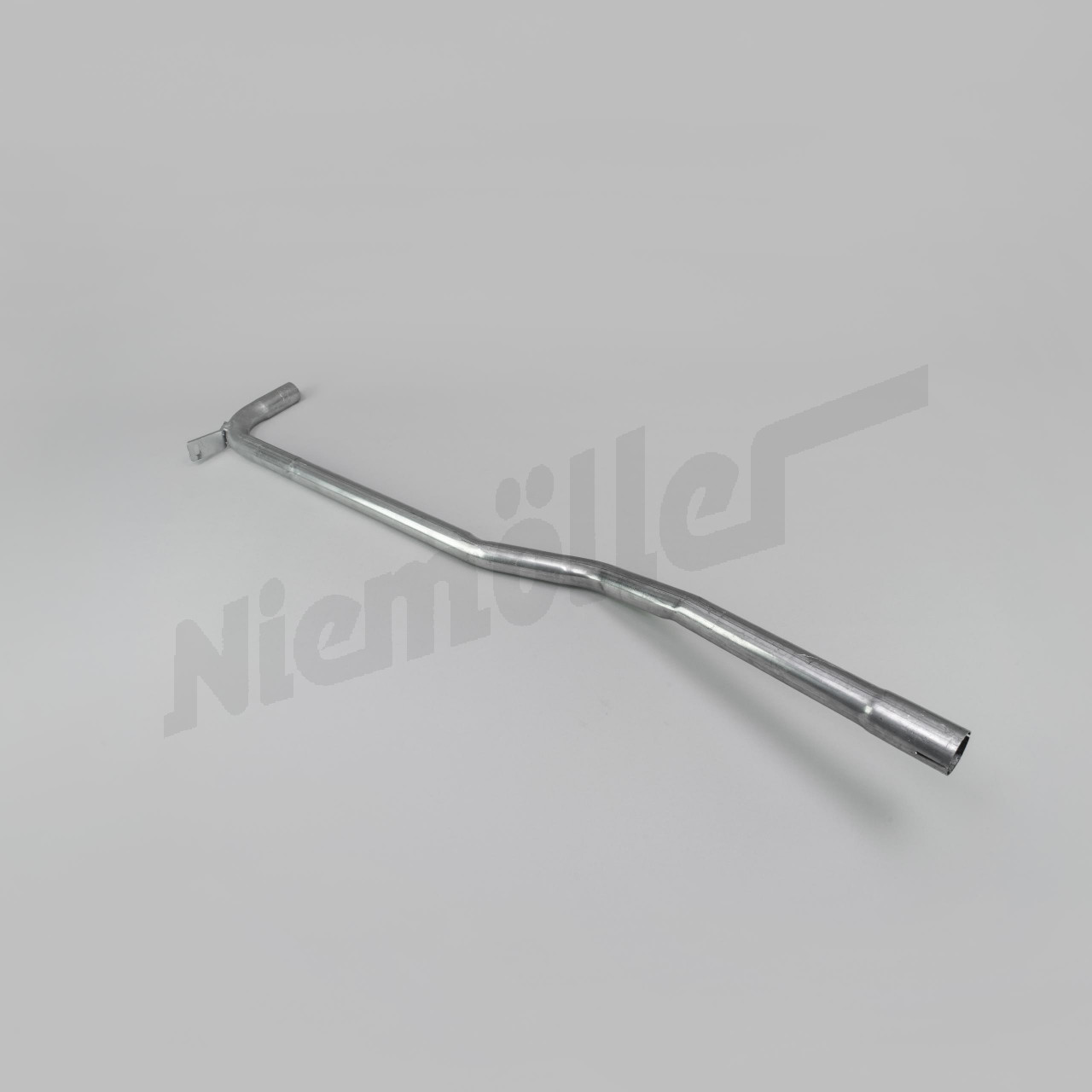 C 49 028 - Auspuffleitung hinten 180-190