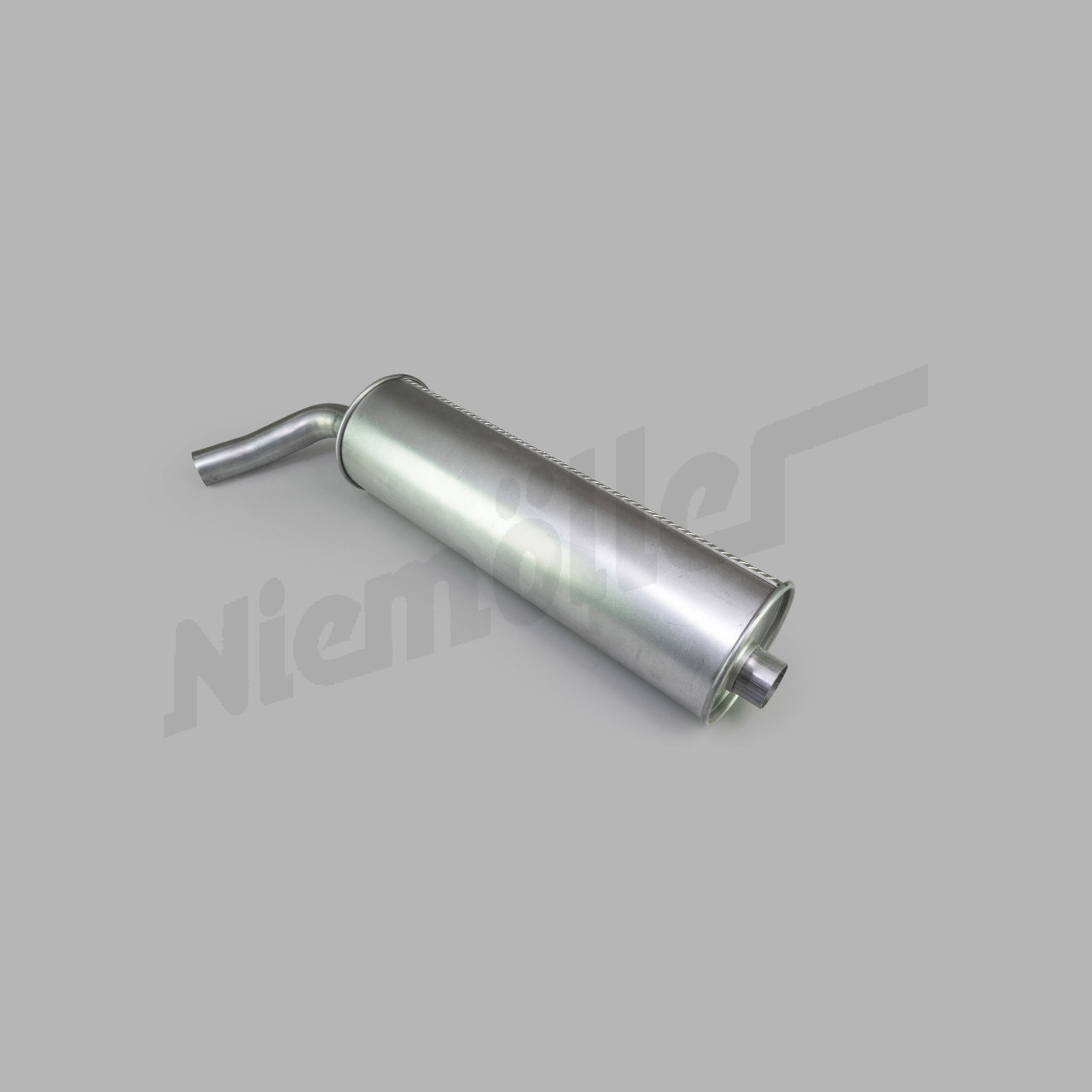 C 49 034 - Tłumik wydechowy z tyłu 190, b...220S