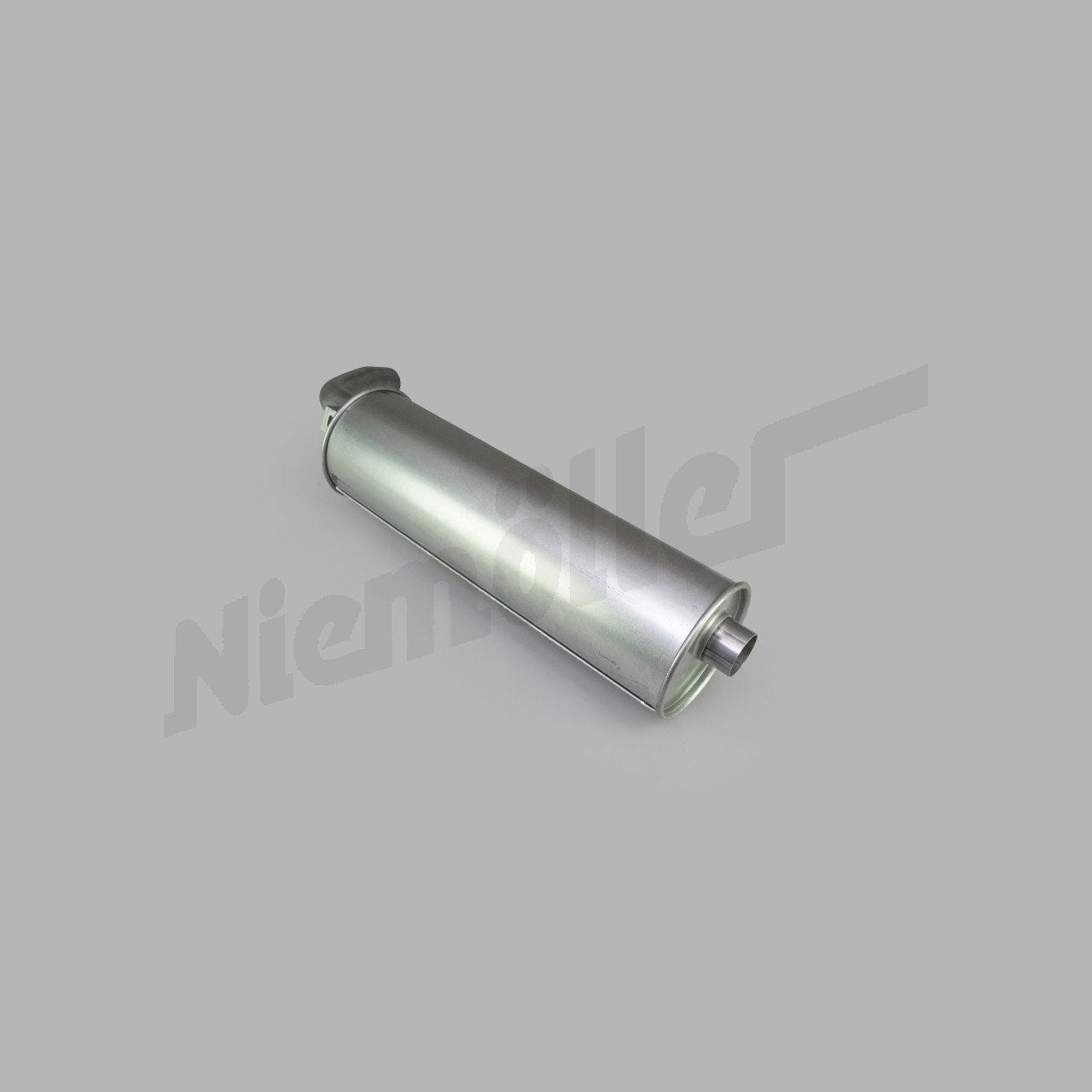 C 49 034 - Tłumik wydechowy z tyłu 190, b...220S