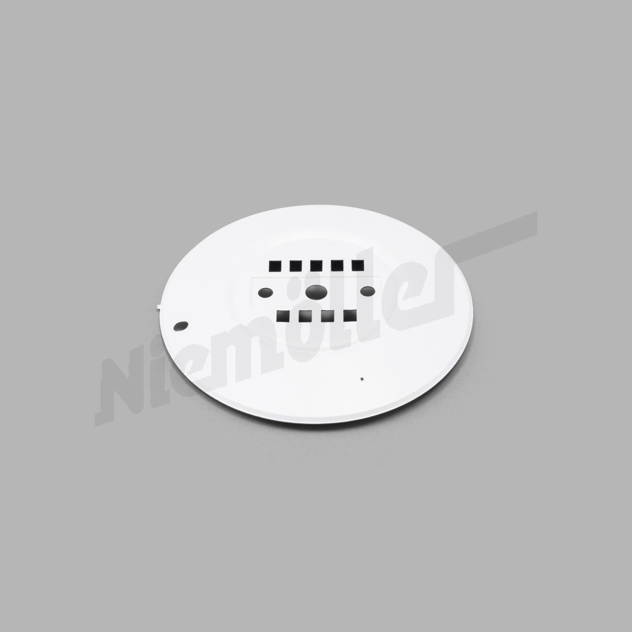 C 54 197d - cadran allemand pour compteur de vitesse